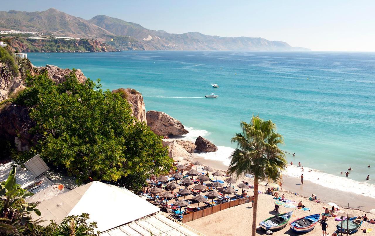 Studios Nerja Center E Dış mekan fotoğraf