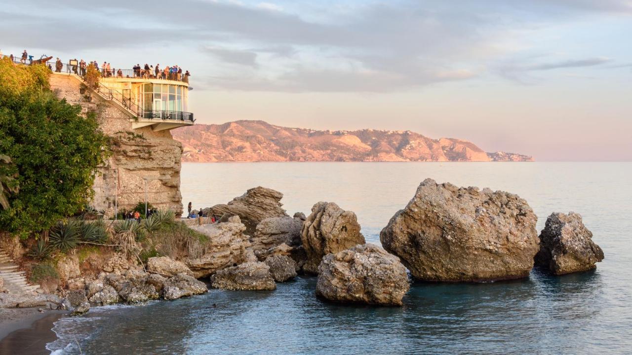 Studios Nerja Center E Dış mekan fotoğraf