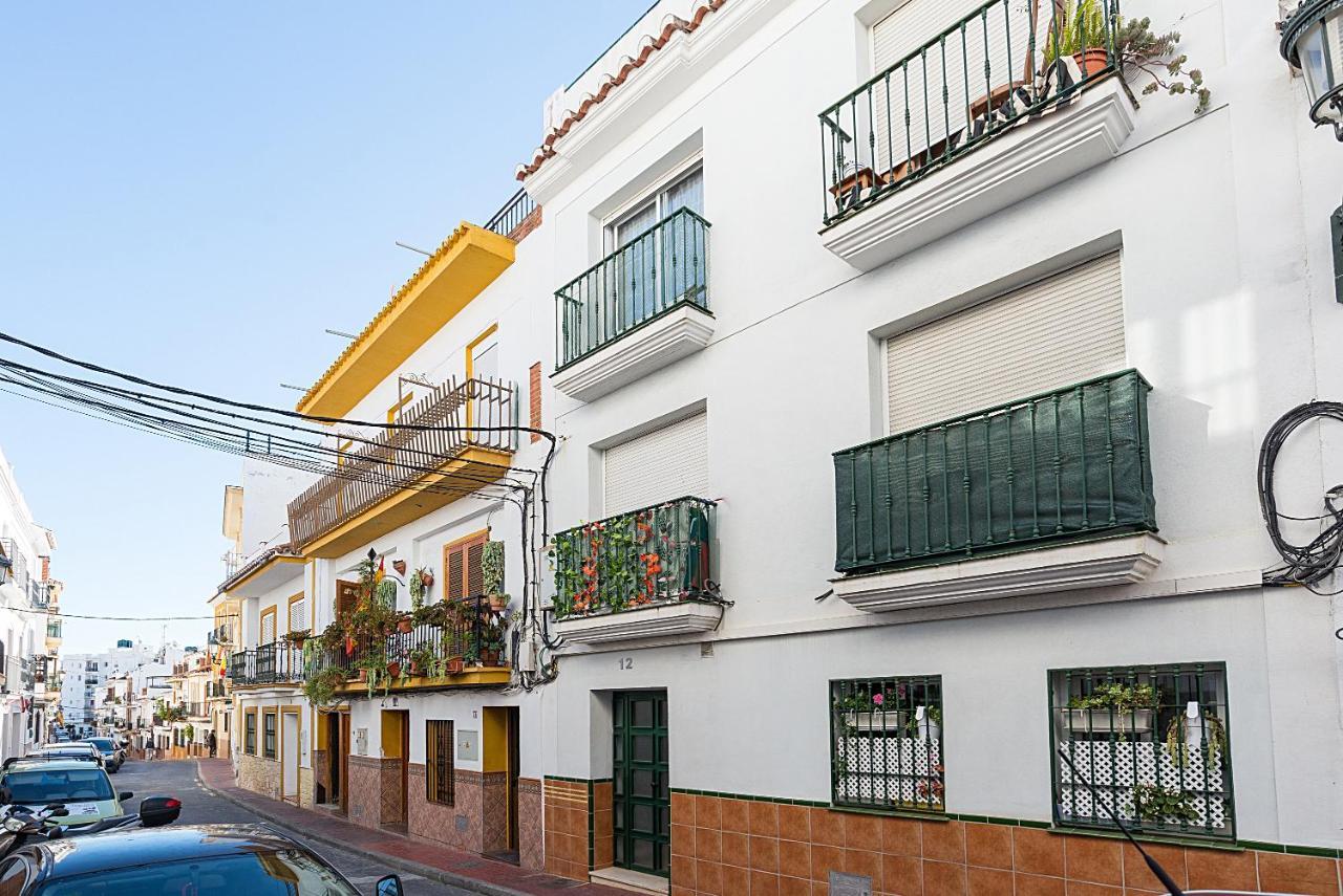 Studios Nerja Center E Dış mekan fotoğraf