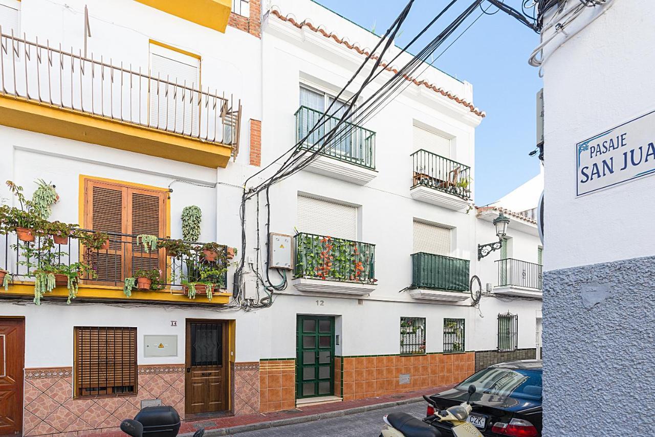 Studios Nerja Center E Dış mekan fotoğraf