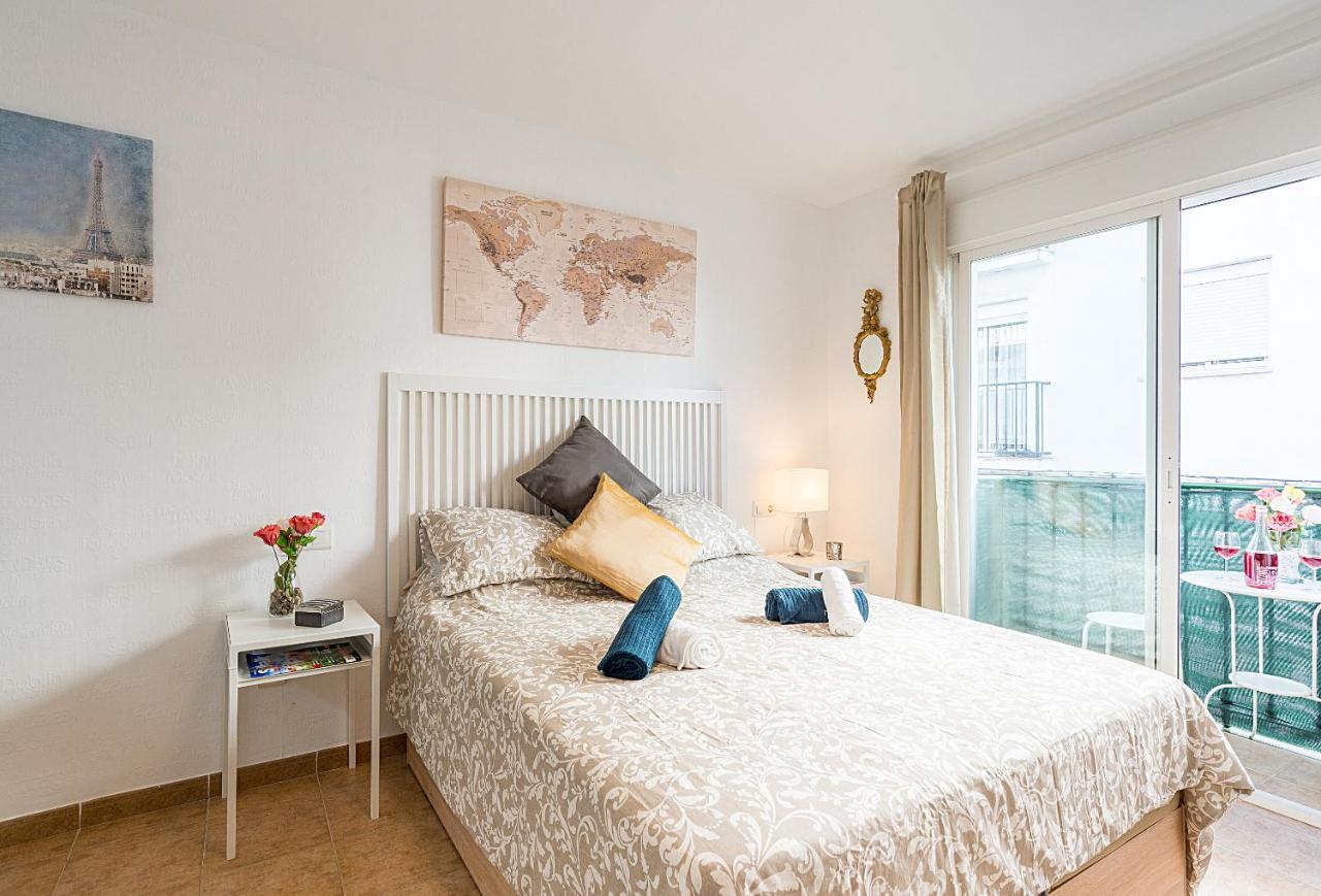 Studios Nerja Center E Dış mekan fotoğraf