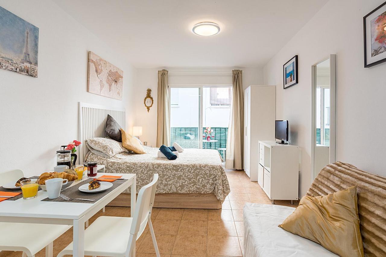 Studios Nerja Center E Dış mekan fotoğraf