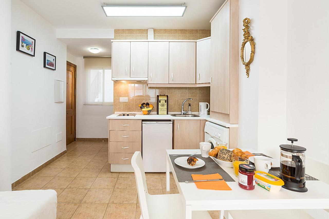 Studios Nerja Center E Dış mekan fotoğraf