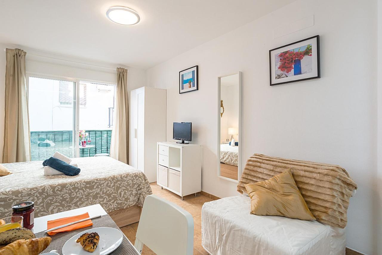 Studios Nerja Center E Dış mekan fotoğraf