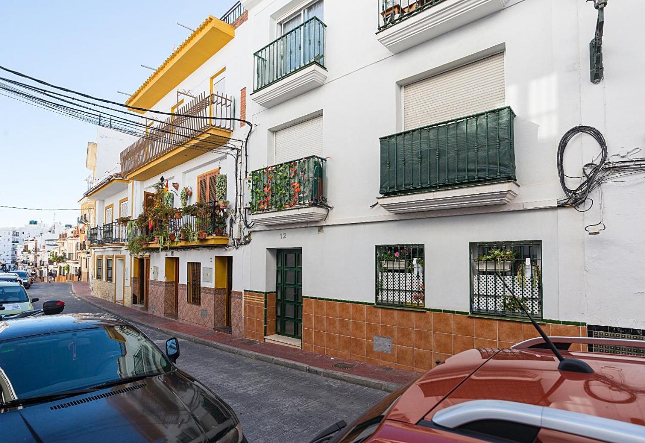 Studios Nerja Center E Dış mekan fotoğraf