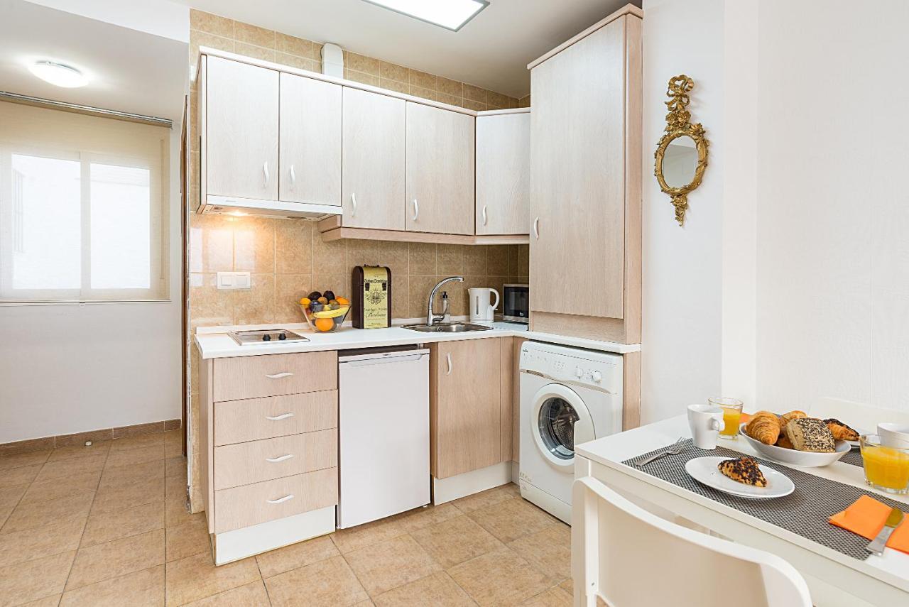 Studios Nerja Center E Dış mekan fotoğraf