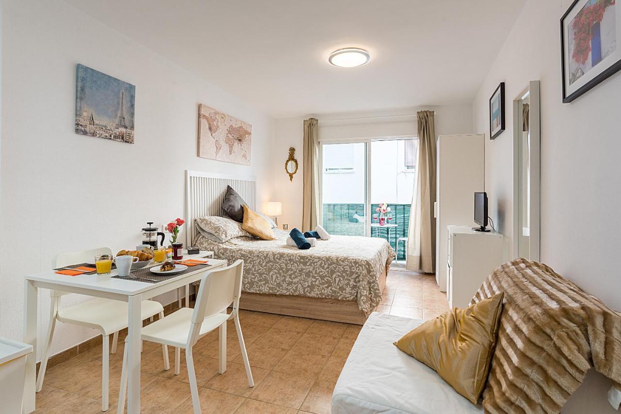 Studios Nerja Center E Dış mekan fotoğraf