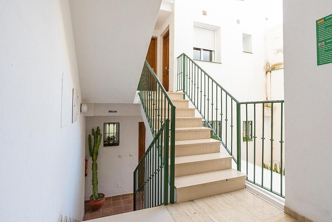 Studios Nerja Center E Dış mekan fotoğraf