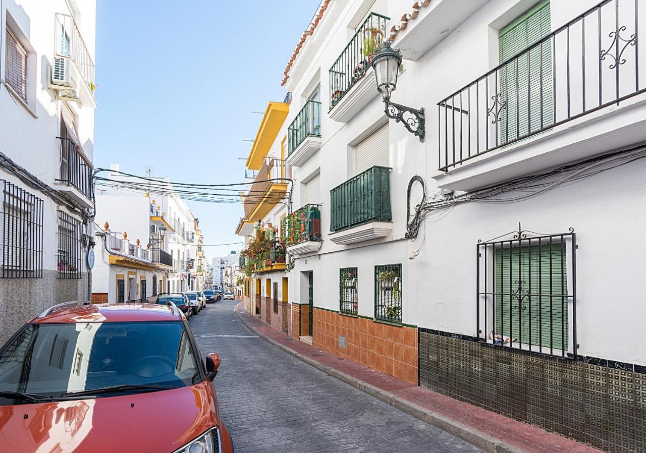 Studios Nerja Center E Dış mekan fotoğraf