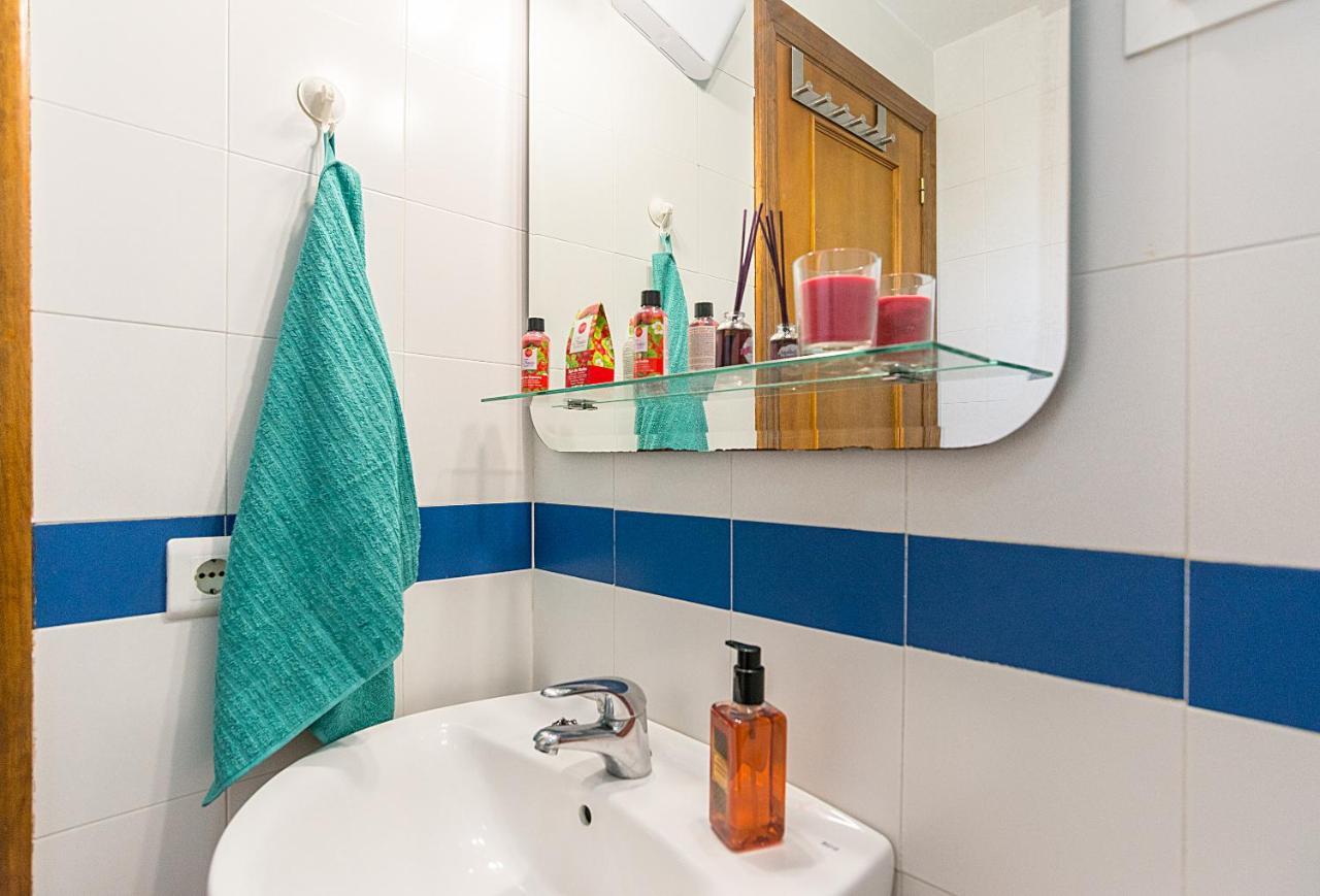 Studios Nerja Center E Dış mekan fotoğraf