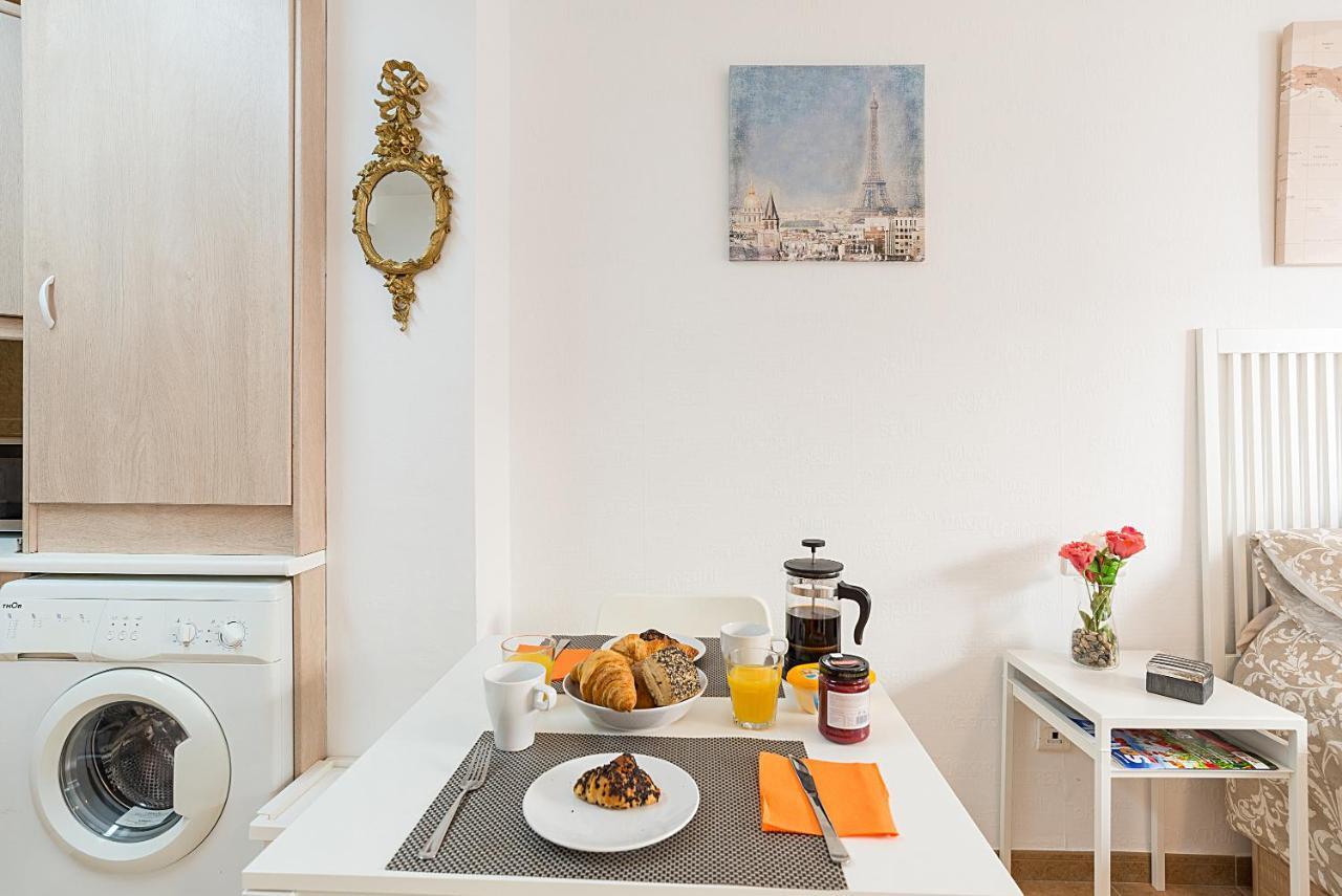 Studios Nerja Center E Dış mekan fotoğraf
