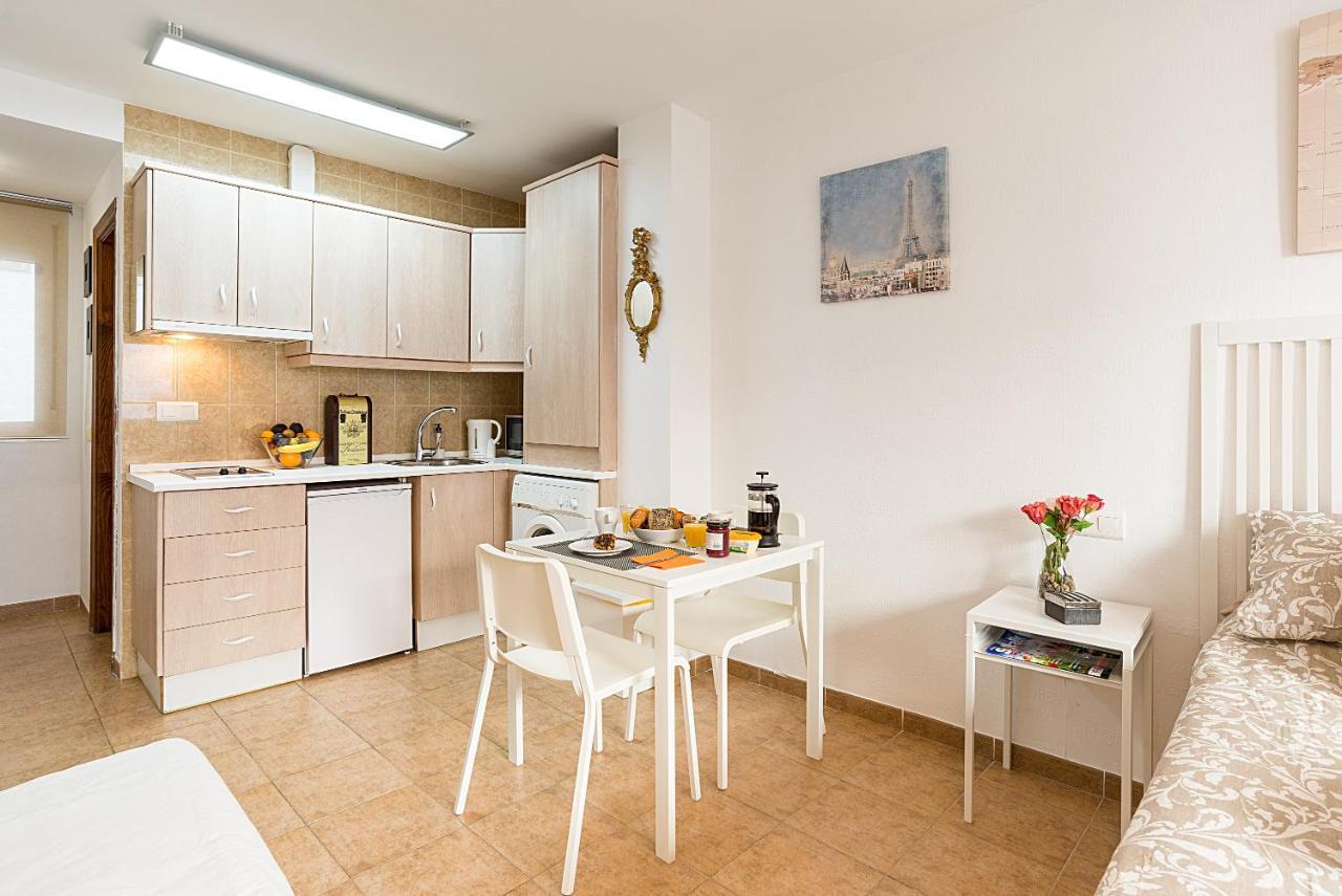 Studios Nerja Center E Dış mekan fotoğraf