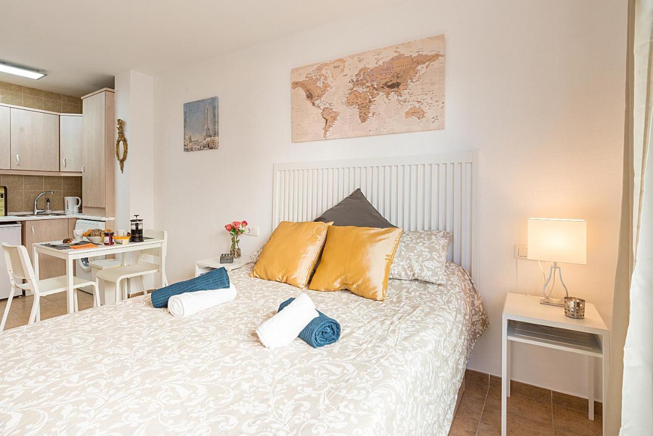 Studios Nerja Center E Dış mekan fotoğraf