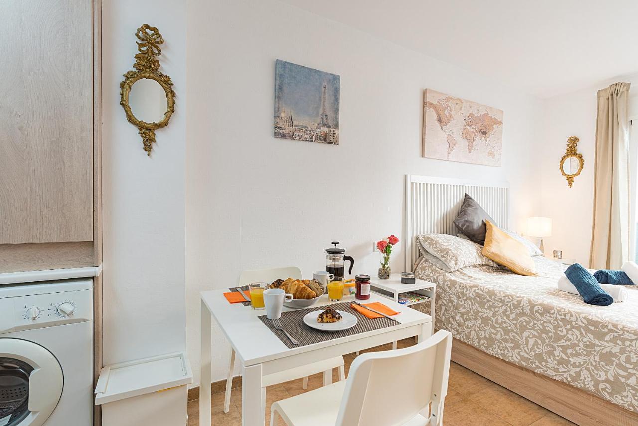 Studios Nerja Center E Dış mekan fotoğraf
