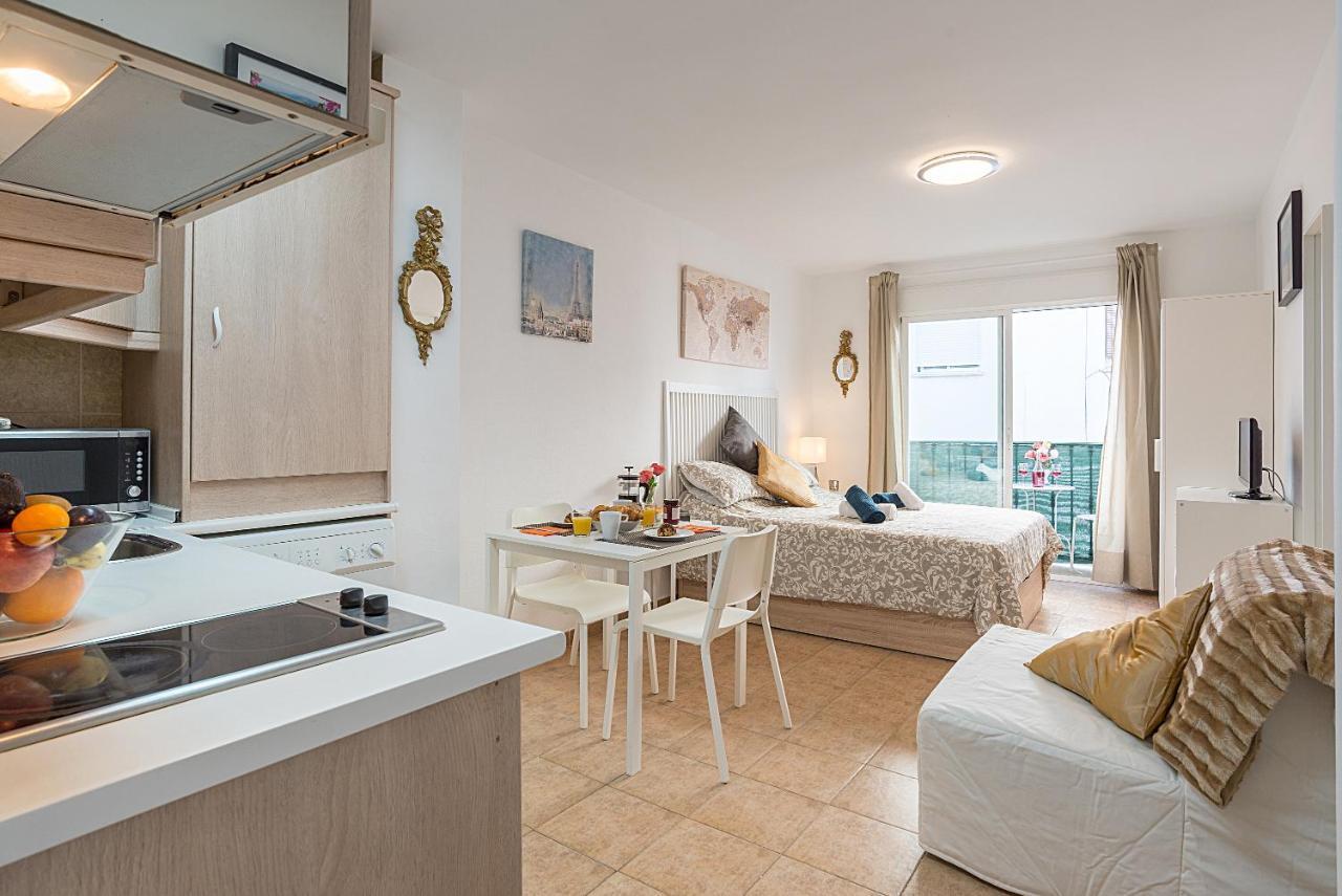 Studios Nerja Center E Dış mekan fotoğraf